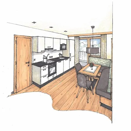 Apartment Haus Talblick