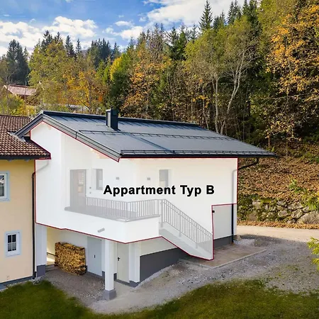 Apartment Haus Talblick