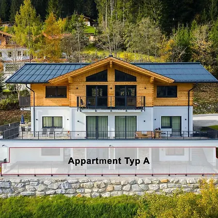 Haus Talblick Apartamento Flachau