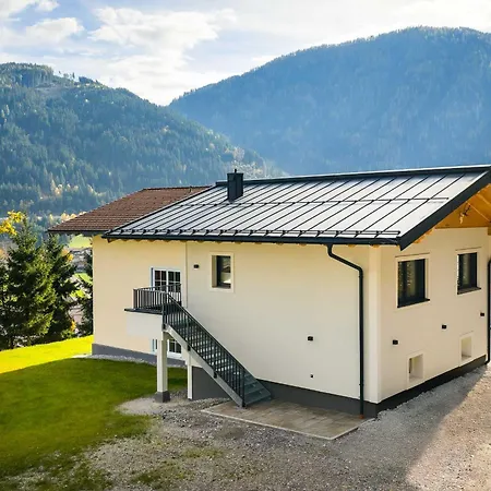 Apartment Haus Talblick *