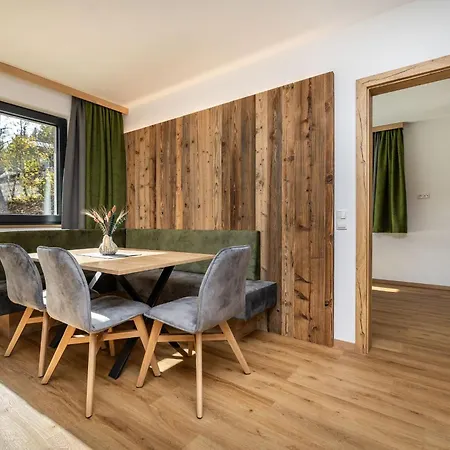 Haus Talblick Апартаменты *