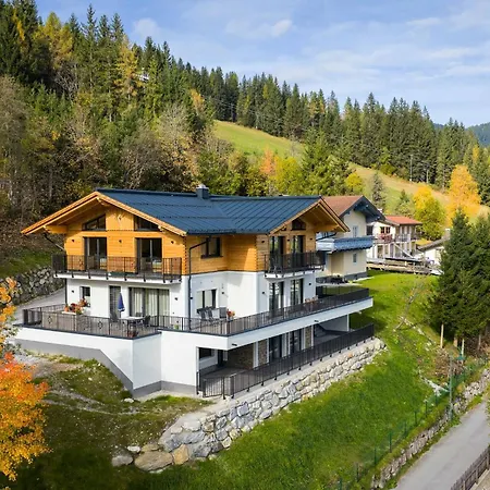Haus Talblick Apartman Flachau