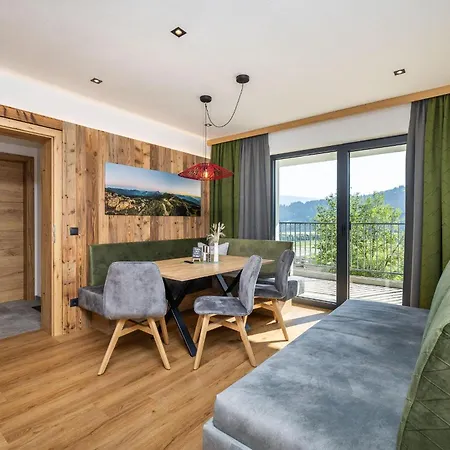 Apartment Haus Talblick *