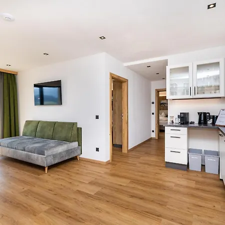 Haus Talblick Apartment Flachau
