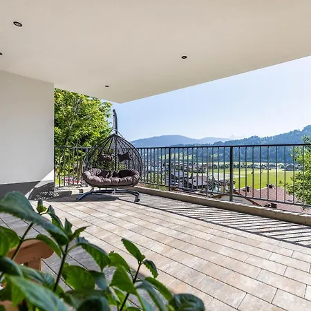 Haus Talblick Apartment Flachau