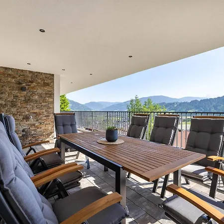 Haus Talblick Apartment *
