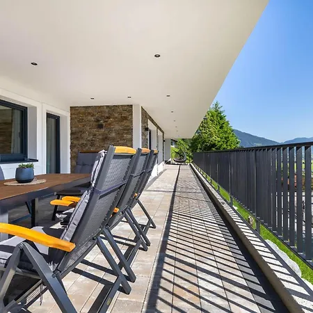 Haus Talblick Apartment *