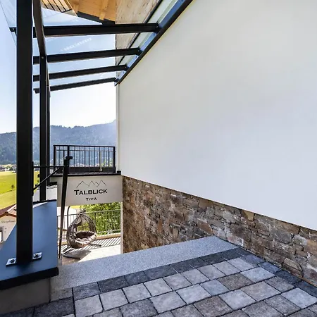 Haus Talblick Apartment Flachau