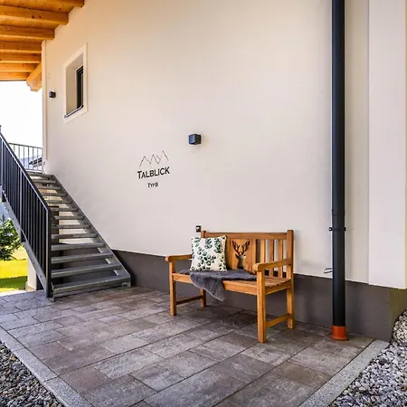 Haus Talblick شقة