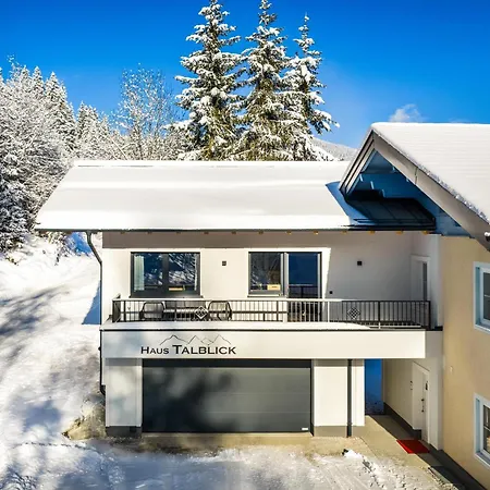 Haus Talblick * Flachau