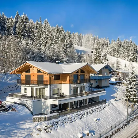 Apartment Haus Talblick *