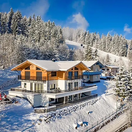 Apartment Haus Talblick *