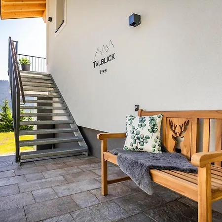 Haus Talblick Apartment