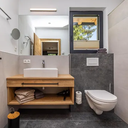 Apartment Haus Talblick Flachau