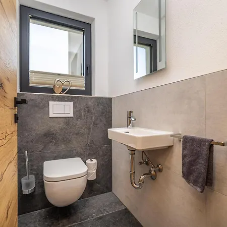 Apartment Haus Talblick Flachau
