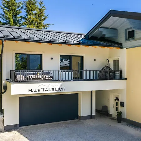 Haus Talblick Apartment *