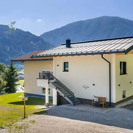 Apartment Haus Talblick
