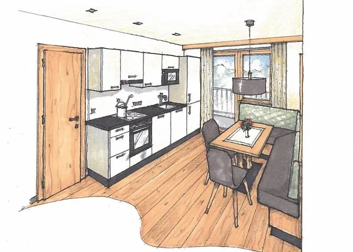 Apartman Haus Talblick