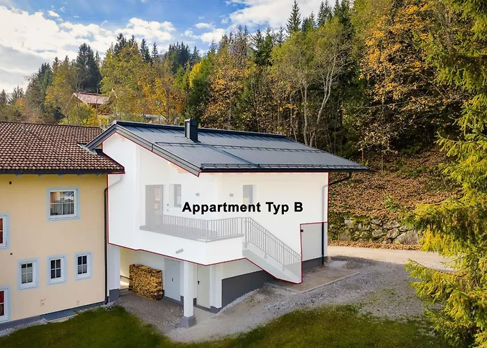 Apartman Haus Talblick