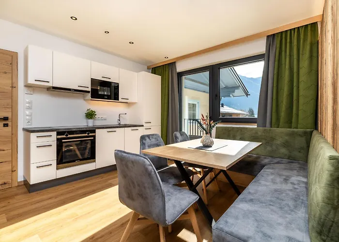 Haus Talblick Apartman Flachau