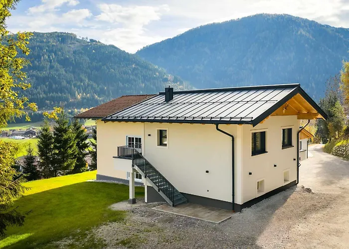 Apartman Haus Talblick *