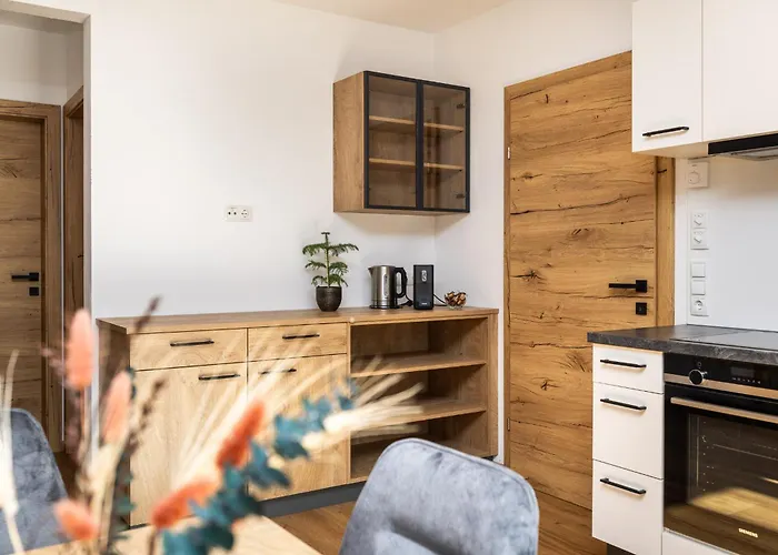 Apartman Haus Talblick Flachau