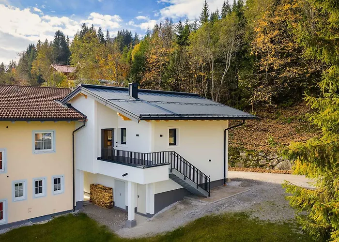Apartman Haus Talblick