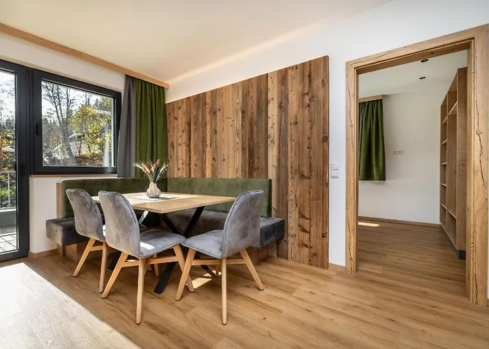 Haus Talblick Apartman *
